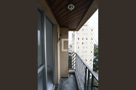 Sacada de apartamento para alugar com 2 quartos, 54m² em Jardim Umarizal, São Paulo