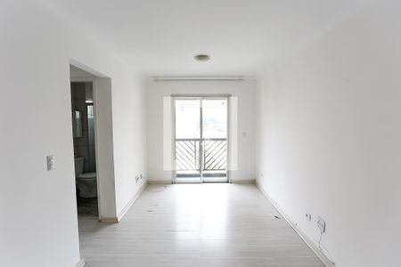 Sala de apartamento para alugar com 2 quartos, 54m² em Jardim Umarizal, São Paulo