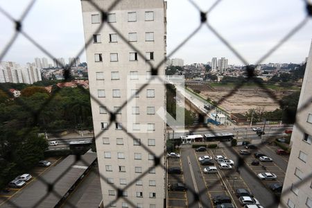 Vista de apartamento para alugar com 2 quartos, 54m² em Jardim Umarizal, São Paulo