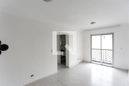 Sala de apartamento para alugar com 2 quartos, 54m² em Jardim Umarizal, São Paulo