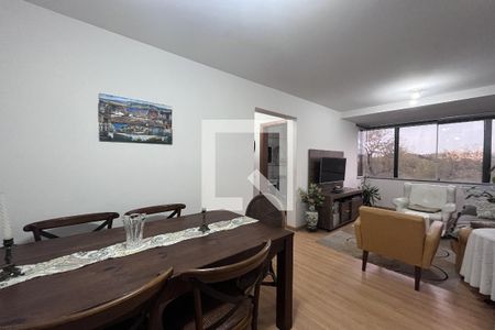 Sala de apartamento à venda com 2 quartos, 90m² em Camaquã, Porto Alegre