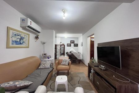 Sala de apartamento à venda com 2 quartos, 90m² em Camaquã, Porto Alegre