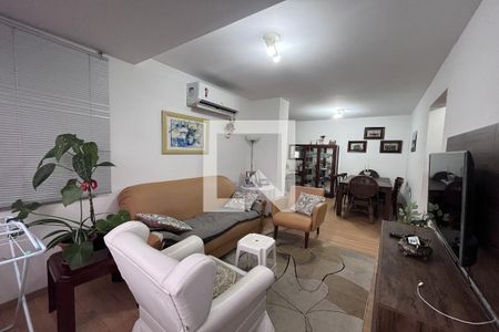 Sala de apartamento à venda com 2 quartos, 90m² em Camaquã, Porto Alegre