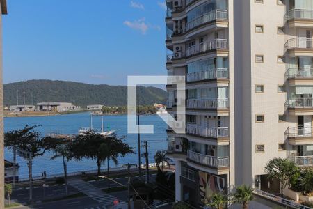 Vista de apartamento para alugar com 1 quarto, 70m² em Ponta da Praia, Santos