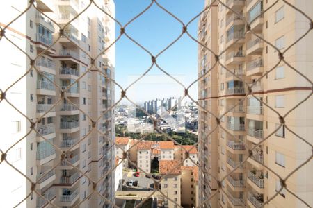 Vista da Sala de apartamento à venda com 2 quartos, 49m² em Conceição, Osasco