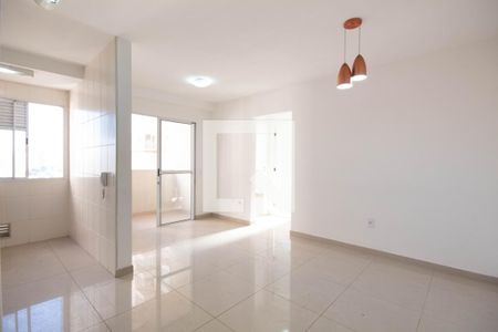 Sala de apartamento à venda com 2 quartos, 49m² em Conceição, Osasco