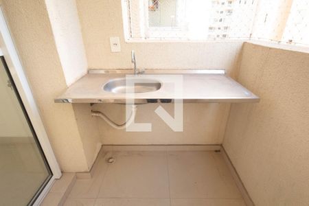 Sacada de apartamento à venda com 2 quartos, 49m² em Conceição, Osasco