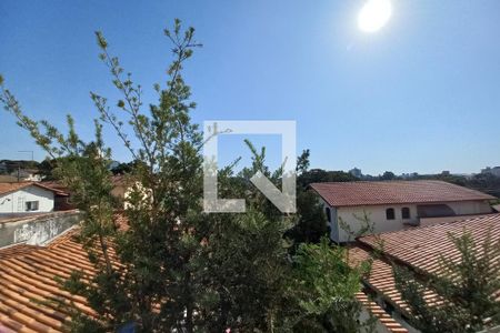 Vista do Quarto 1 de apartamento à venda com 3 quartos, 100m² em Itapoã, Belo Horizonte