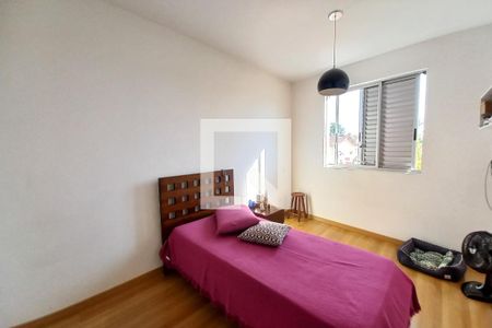 Quarto 2 - Suíte de apartamento à venda com 3 quartos, 100m² em Itapoã, Belo Horizonte