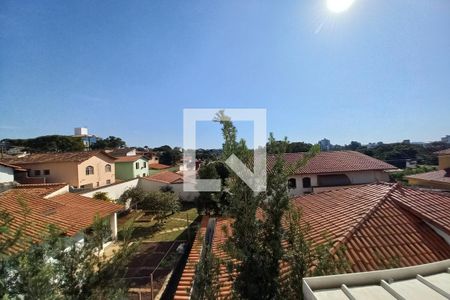 Vista da varanda de apartamento à venda com 3 quartos, 100m² em Itapoã, Belo Horizonte