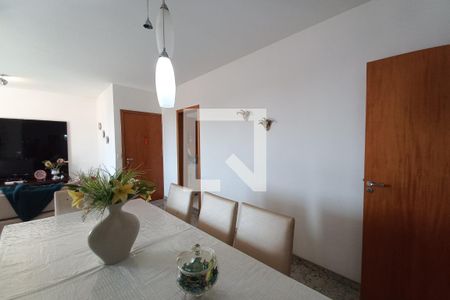 Sala de apartamento à venda com 3 quartos, 100m² em Itapoã, Belo Horizonte