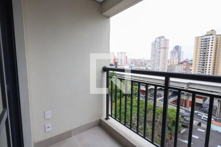 Sacada de apartamento para alugar com 2 quartos, 50m² em Vila Dom Pedro Ii, São Paulo