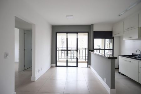 Sala de apartamento para alugar com 2 quartos, 50m² em Vila Dom Pedro Ii, São Paulo