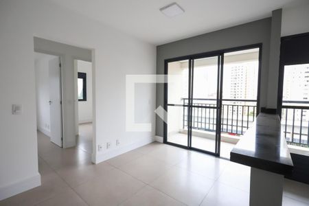 Sala de apartamento para alugar com 2 quartos, 50m² em Vila Dom Pedro Ii, São Paulo