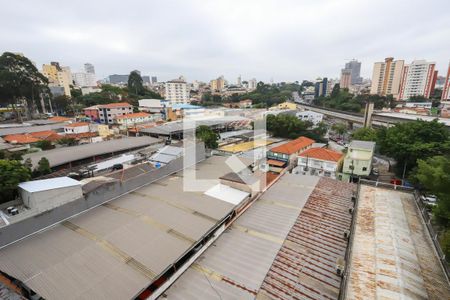 Quarto Vista de apartamento para alugar com 2 quartos, 50m² em Vila Dom Pedro Ii, São Paulo