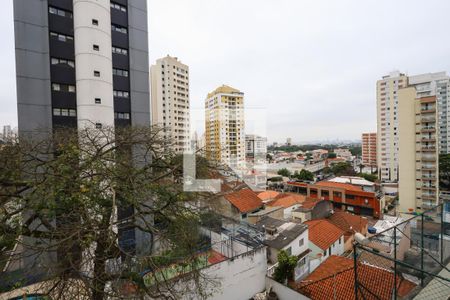 Quarto 1 Vista de apartamento para alugar com 2 quartos, 62m² em Santana, São Paulo