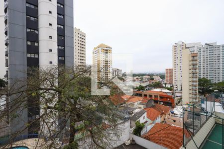 Sala Vista de apartamento para alugar com 2 quartos, 62m² em Santana, São Paulo
