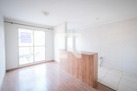 Sala de apartamento para alugar com 2 quartos, 55m² em Tatuquara, Curitiba