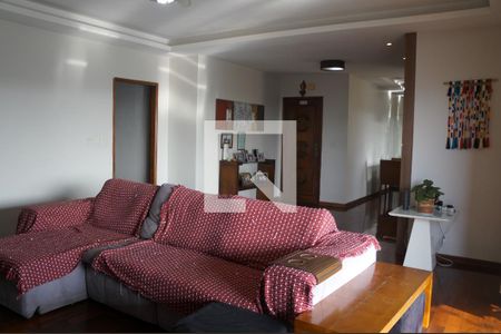 Sala de apartamento à venda com 3 quartos, 240m² em Méier, Rio de Janeiro