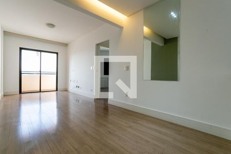 Sala de apartamento para alugar com 2 quartos, 67m² em Chora Menino, São Paulo