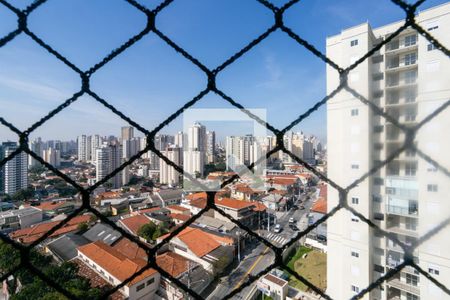 Vista da Suíte de apartamento para alugar com 2 quartos, 67m² em Chora Menino, São Paulo
