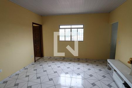 Casa 1 - Sala de casa à venda com 5 quartos, 400m² em Jardim Nova Ipanema, Guarulhos
