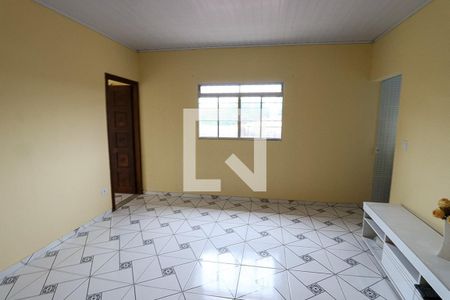Casa 1 - Sala de casa à venda com 5 quartos, 400m² em Jardim Nova Ipanema, Guarulhos