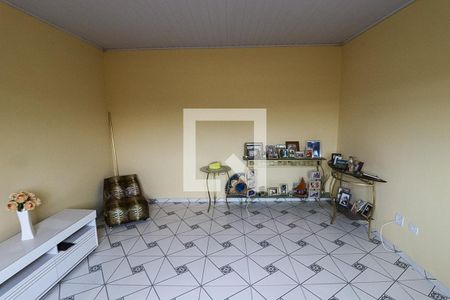 Casa 1 - Sala de casa à venda com 5 quartos, 400m² em Jardim Nova Ipanema, Guarulhos