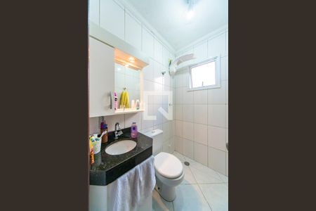 Banheiro  de apartamento para alugar com 2 quartos, 134m² em Centro, Santo André