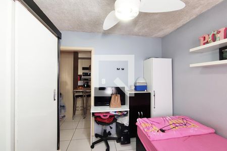 Quarto 1 de apartamento à venda com 2 quartos, 42m² em Canudos, Novo Hamburgo