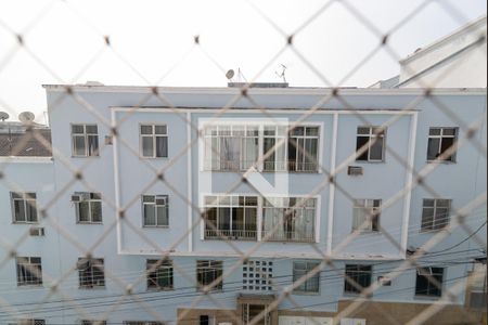 Vista da Sala de apartamento à venda com 2 quartos, 60m² em Andaraí, Rio de Janeiro