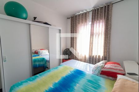 Quarto 1 de apartamento à venda com 2 quartos, 60m² em Andaraí, Rio de Janeiro