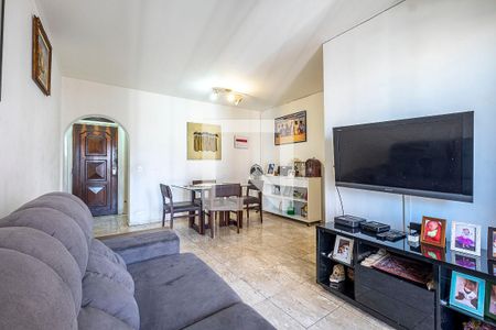 Sala de apartamento para alugar com 3 quartos, 85m² em Vila Madalena, São Paulo