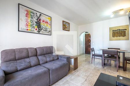 Apartamento para alugar com 85m², 3 quartos e 2 vagasSala