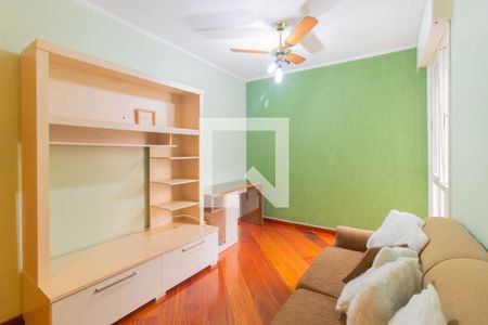 Apartamento à venda com 40m², 1 quarto e sem vagaSala