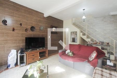 Sala de casa à venda com 2 quartos, 120m² em Jardim Lindóia, Porto Alegre