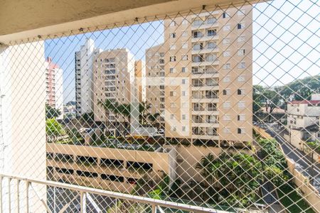 Varanda de apartamento à venda com 2 quartos, 54m² em Vila Prudente, São Paulo