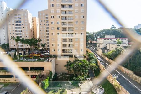 Vista de apartamento à venda com 2 quartos, 54m² em Vila Prudente, São Paulo
