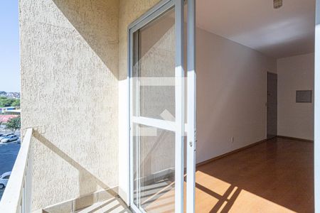 Sacada de apartamento à venda com 2 quartos, 66m² em Piratininga, Osasco
