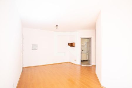 Sala de apartamento à venda com 2 quartos, 66m² em Piratininga, Osasco