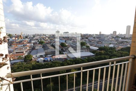 Sacada de apartamento para alugar com 2 quartos, 49m² em Cidade Patriarca, São Paulo