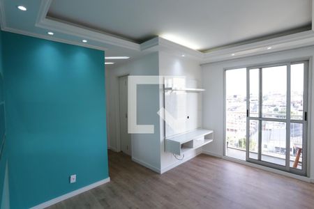 Sala de apartamento para alugar com 2 quartos, 49m² em Cidade Patriarca, São Paulo
