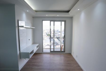 Sala de apartamento para alugar com 2 quartos, 49m² em Cidade Patriarca, São Paulo