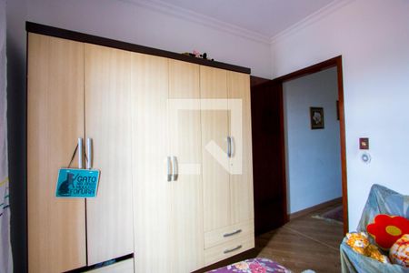 Quarto 1 - Suíte de casa para alugar com 3 quartos, 245m² em Vila Curuçá, Santo André