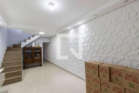 Casa à venda com 200m², 4 quartos e 2 vagasSala