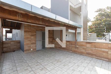 Varanda Suíte  de casa à venda com 4 quartos, 200m² em Vila Ré, São Paulo