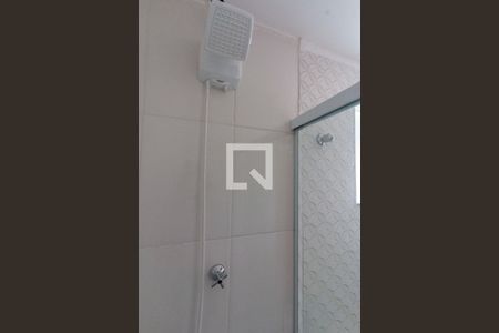 Banheiro de apartamento para alugar com 1 quarto, 33m² em Cidade Antônio Estêvão de Carvalho, São Paulo