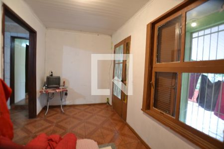 Sala de casa à venda com 3 quartos, 156m² em Cascata, Porto Alegre