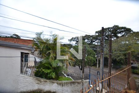 Vista do Quarto 1 de casa à venda com 3 quartos, 156m² em Cascata, Porto Alegre