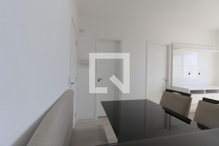 Sala de Jantar de apartamento para alugar com 1 quarto, 36m² em Barra Funda, São Paulo